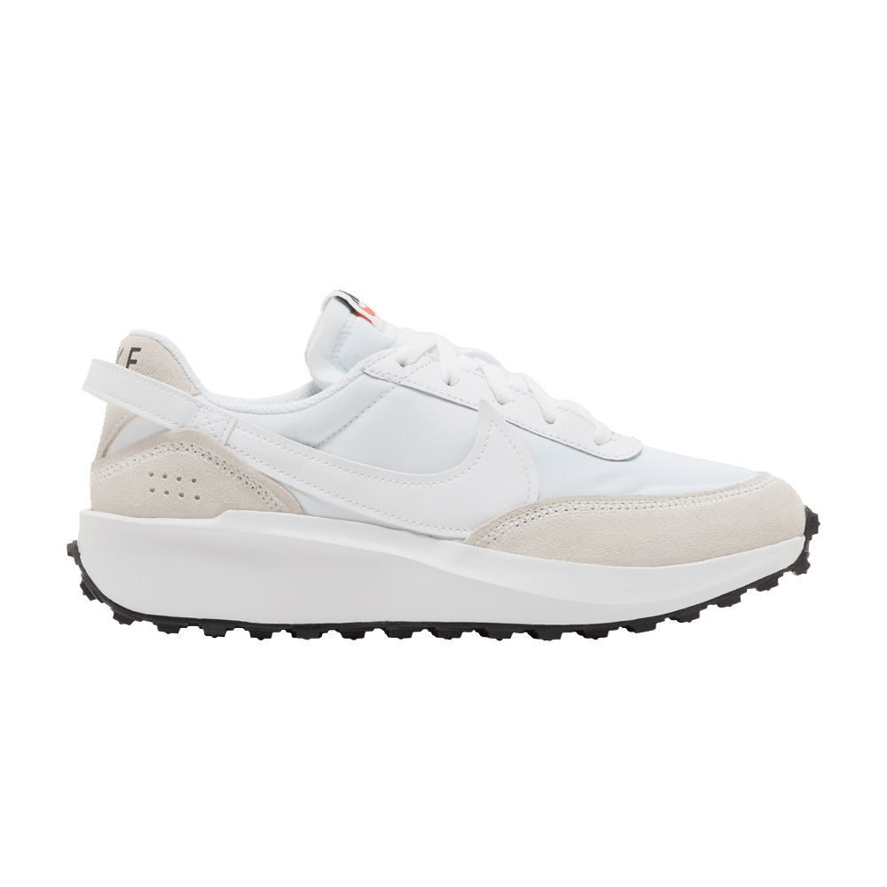 Women's Waffle Debut 'White Grey'