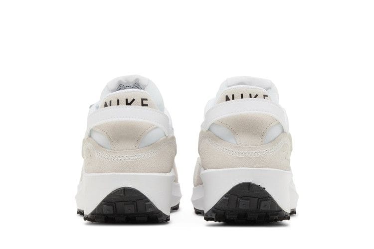Women's Waffle Debut 'White Grey'