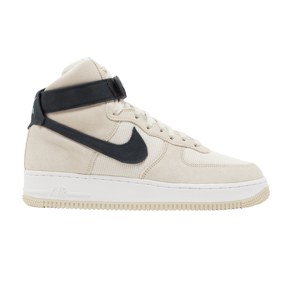 Men's Air Force 1 High '07 LX 'Light Orewood Brown Off Noir'
