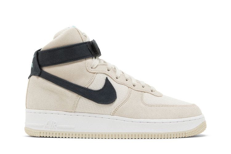 Men's Air Force 1 High '07 LX 'Light Orewood Brown Off Noir'