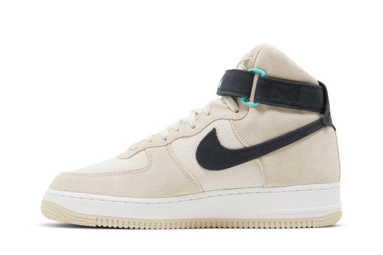 Men's Air Force 1 High '07 LX 'Light Orewood Brown Off Noir'