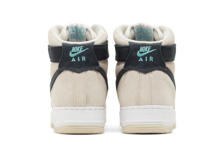 Men's Air Force 1 High '07 LX 'Light Orewood Brown Off Noir'