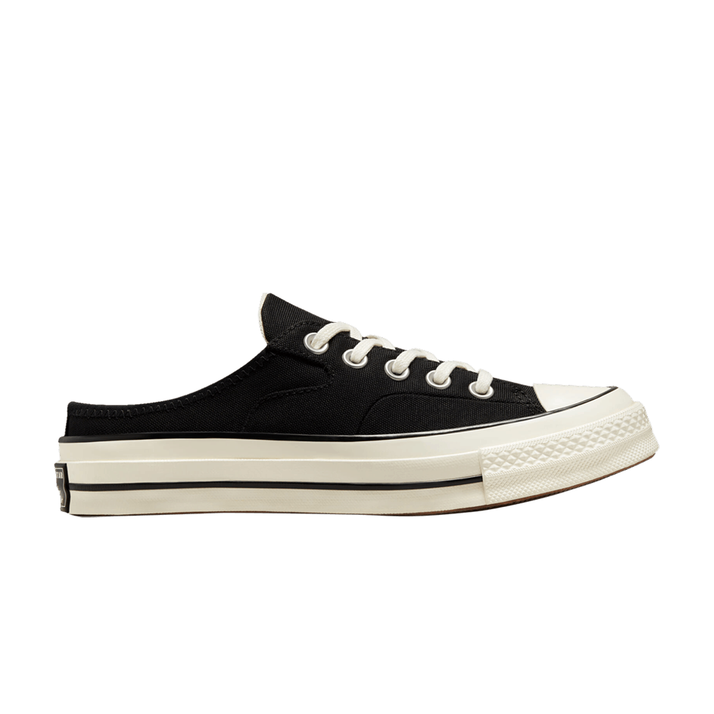 Men's Chuck 70 Mule 'Black'