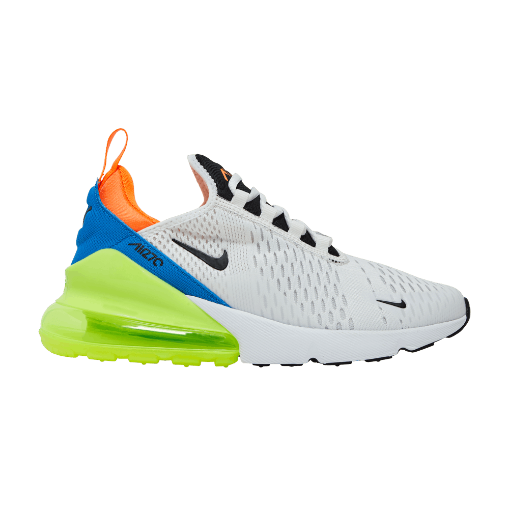 Women's Air Max 270 'Summit White Volt'