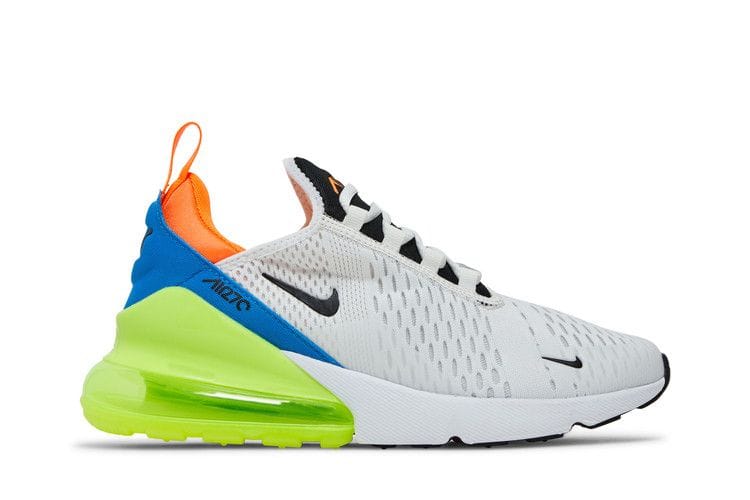 Women's Air Max 270 'Summit White Volt'
