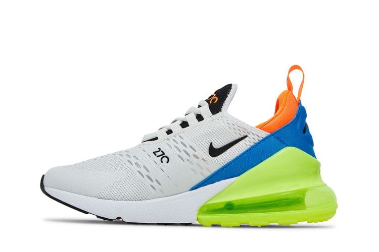 Women's Air Max 270 'Summit White Volt'