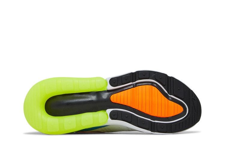Women's Air Max 270 'Summit White Volt'