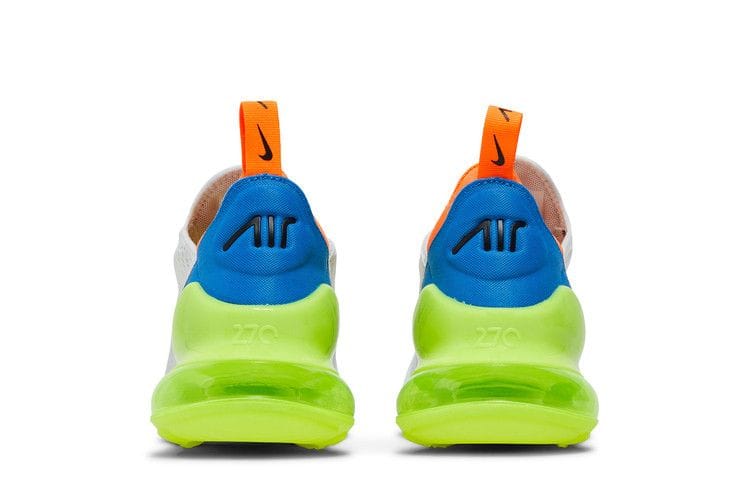 Women's Air Max 270 'Summit White Volt'