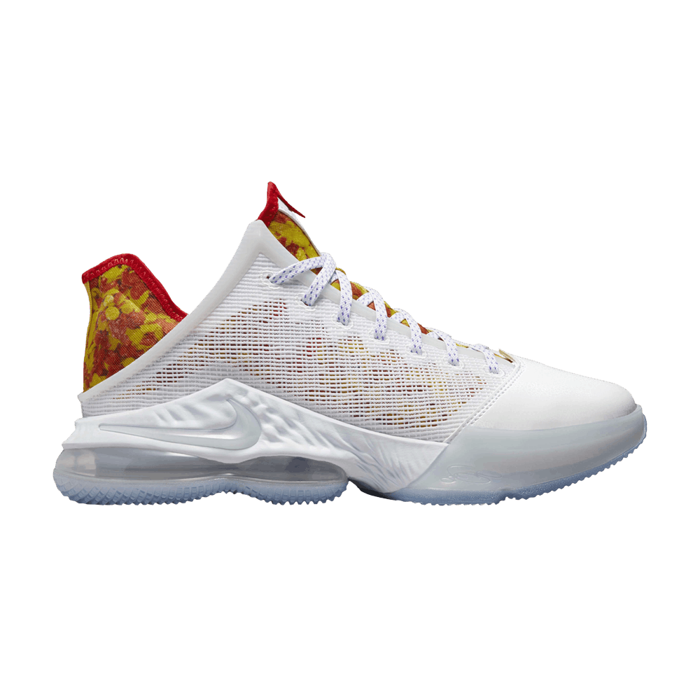 Men's Flintstone x LeBron 19 Low 'Magic Fruity Pebbles'