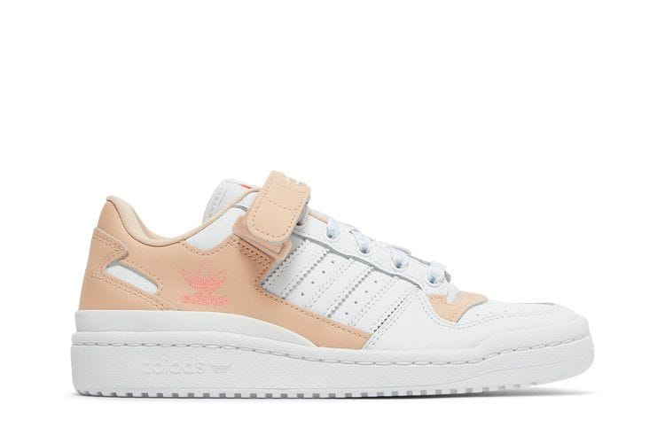 Women's Forum Low 'Halo Blush White'