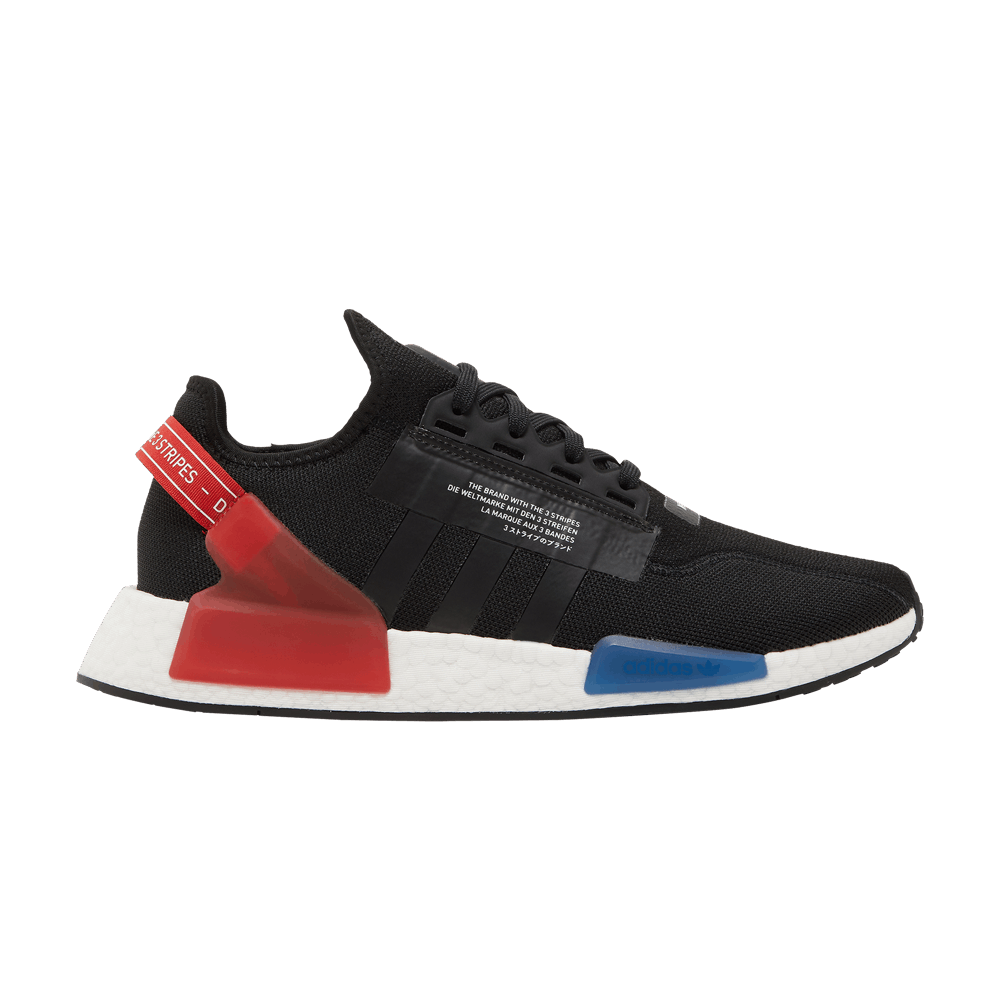 Men's NMD_R1 V2 'Core Black'