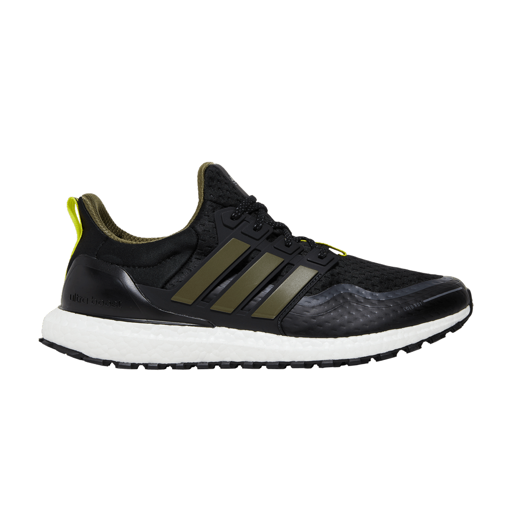 Men's UltraBoost Cold.RDY DNA 'Black Focus Olive'