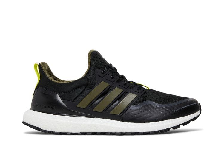 Men's UltraBoost Cold.RDY DNA 'Black Focus Olive'