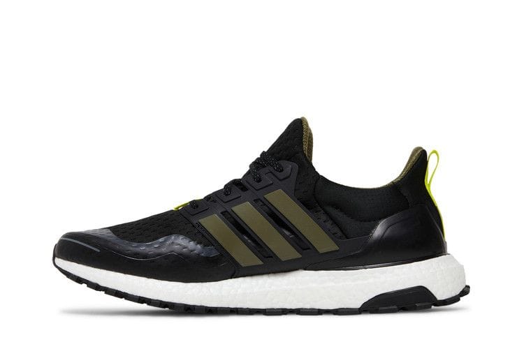 Men's UltraBoost Cold.RDY DNA 'Black Focus Olive'