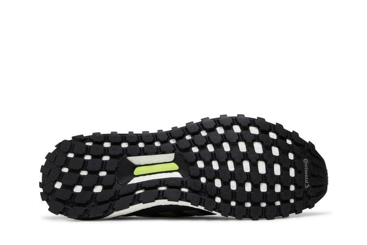 Men's UltraBoost Cold.RDY DNA 'Black Focus Olive'