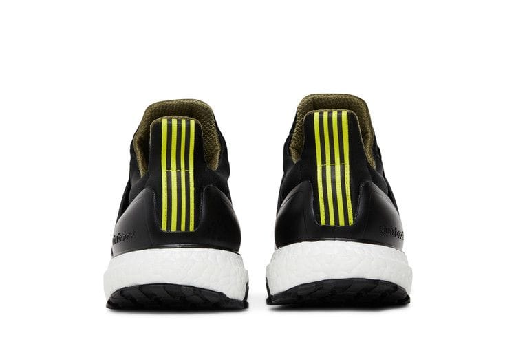 Men's UltraBoost Cold.RDY DNA 'Black Focus Olive'