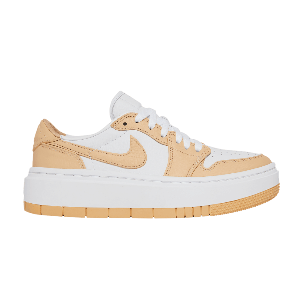 Women's Air Jordan 1 Elevate Low 'White Onyx'