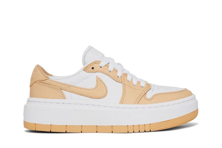 Women's Air Jordan 1 Elevate Low 'White Onyx'