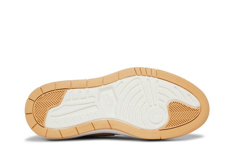 Women's Air Jordan 1 Elevate Low 'White Onyx'