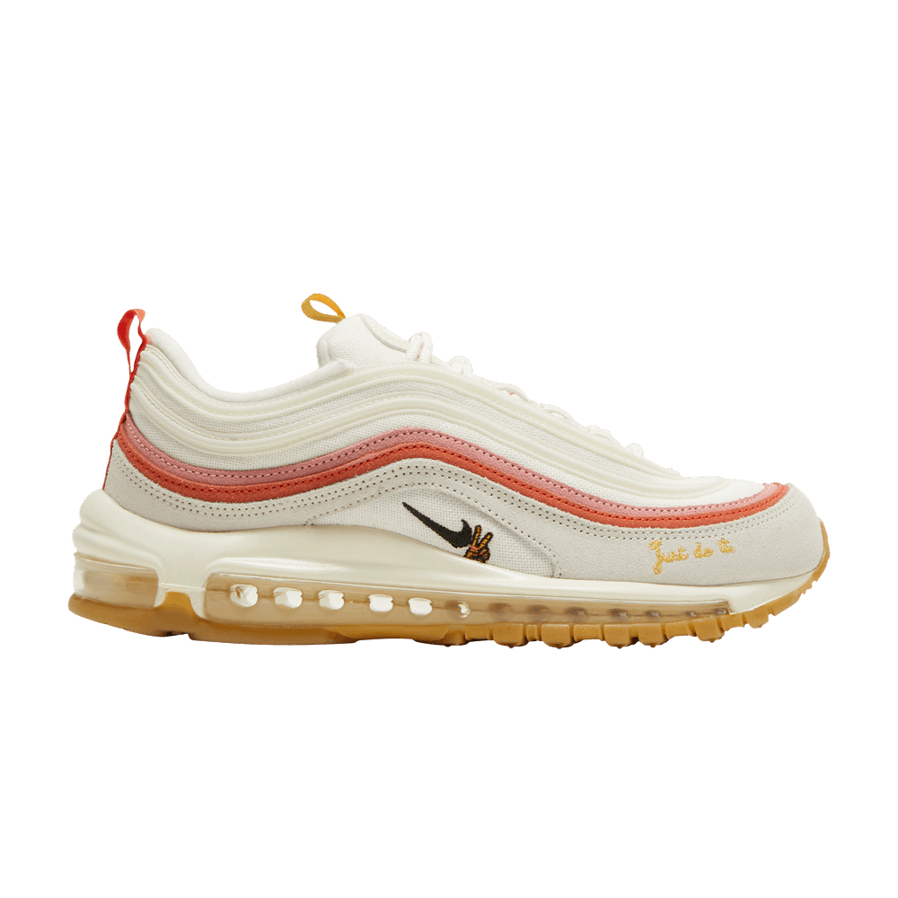 Women's Air Max 97 'Peace, Love and Run'