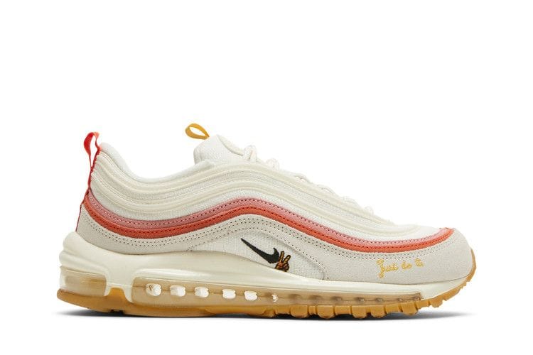 Women's Air Max 97 'Peace, Love and Run'