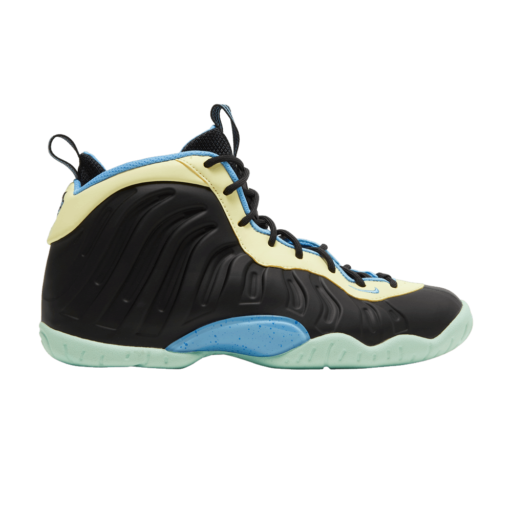 Little Posite One GS 'Black Multi Color'