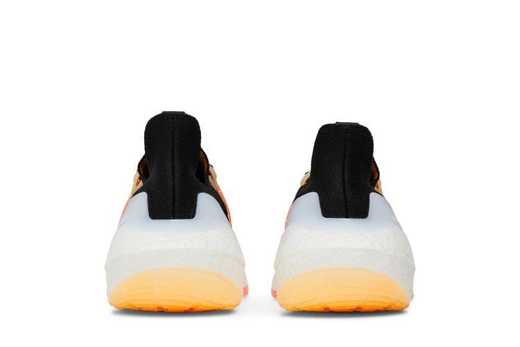 Men's UltraBoost 22 'Black Flash Orange'
