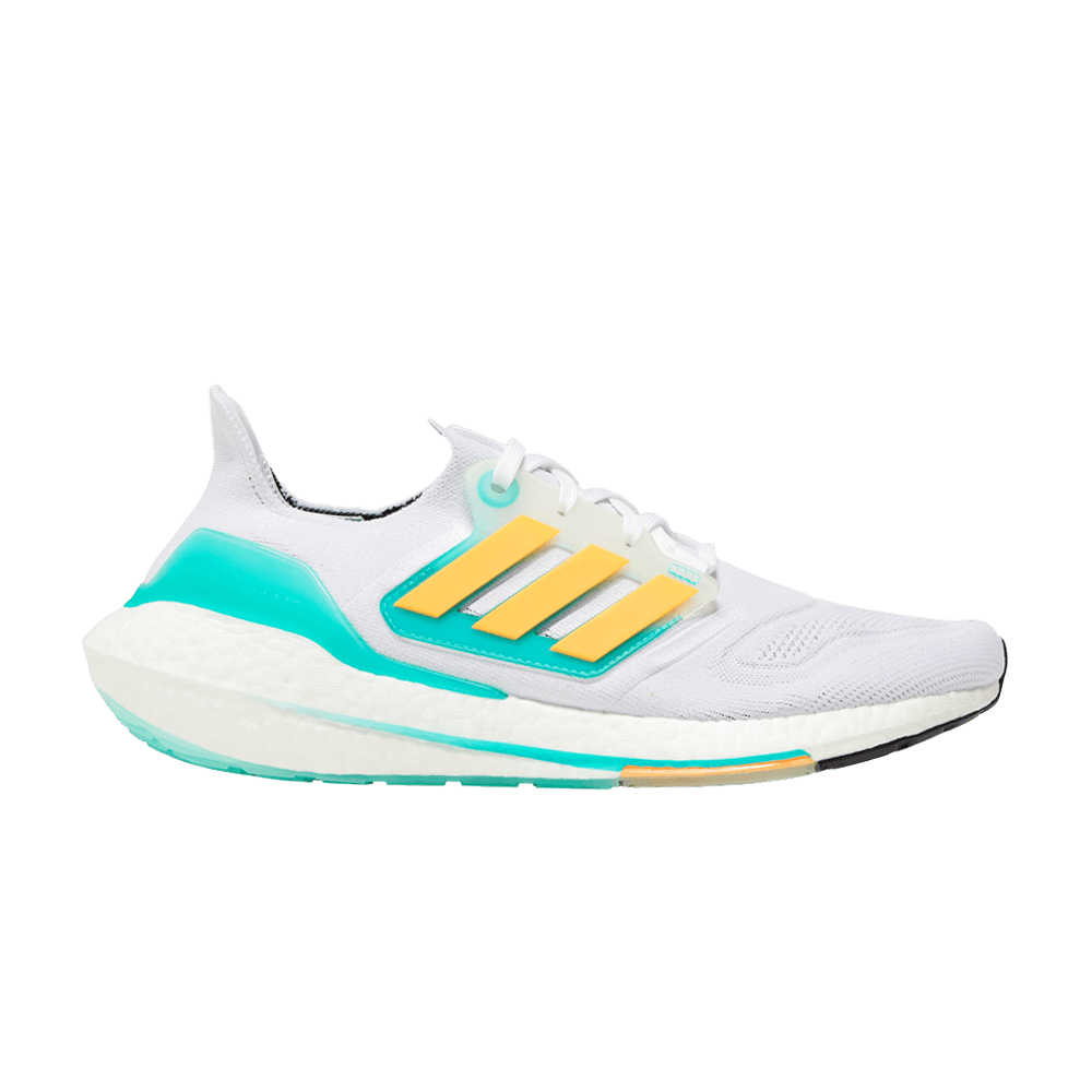 Men's UltraBoost 22 'White Mint Rush'