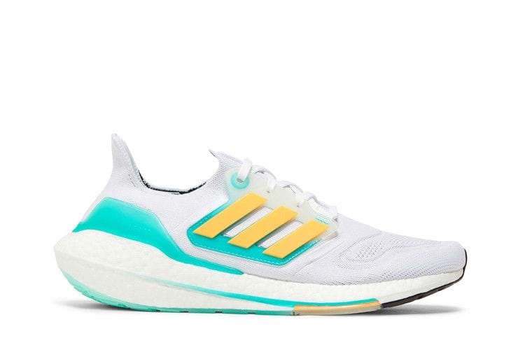 Men's UltraBoost 22 'White Mint Rush'