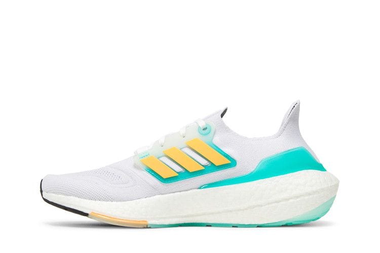 Men's UltraBoost 22 'White Mint Rush'