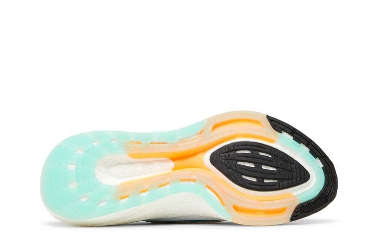 Men's UltraBoost 22 'White Mint Rush'