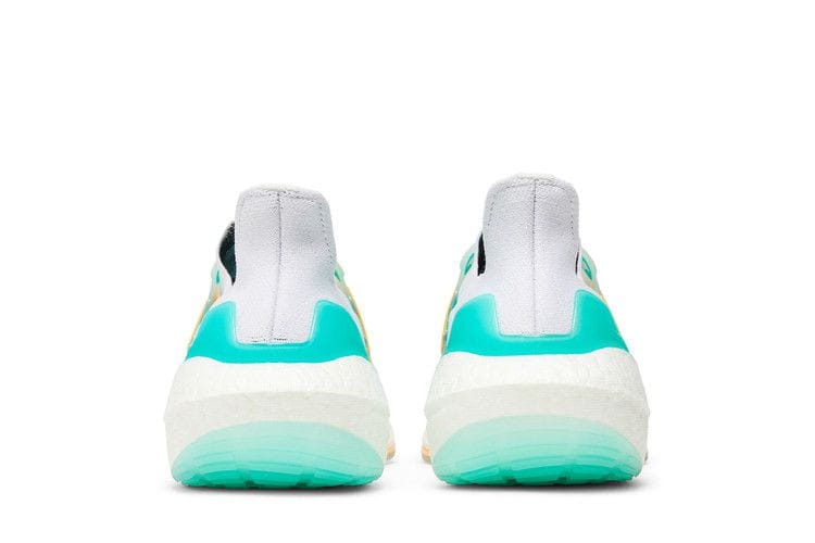 Men's UltraBoost 22 'White Mint Rush'