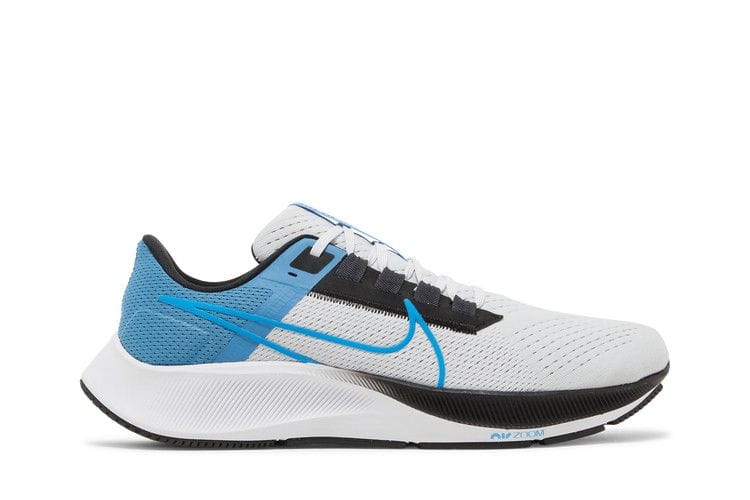 Men's Air Zoom Pegasus 38 'Pure Platinum Photo Blue'