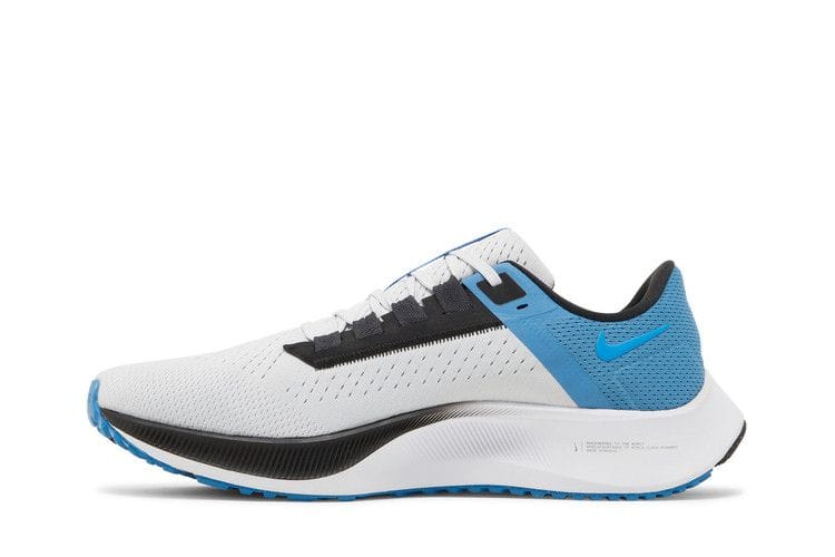 Men's Air Zoom Pegasus 38 'Pure Platinum Photo Blue'