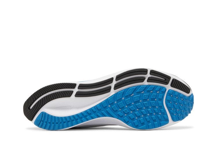 Men's Air Zoom Pegasus 38 'Pure Platinum Photo Blue'