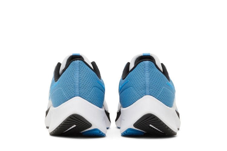 Men's Air Zoom Pegasus 38 'Pure Platinum Photo Blue'