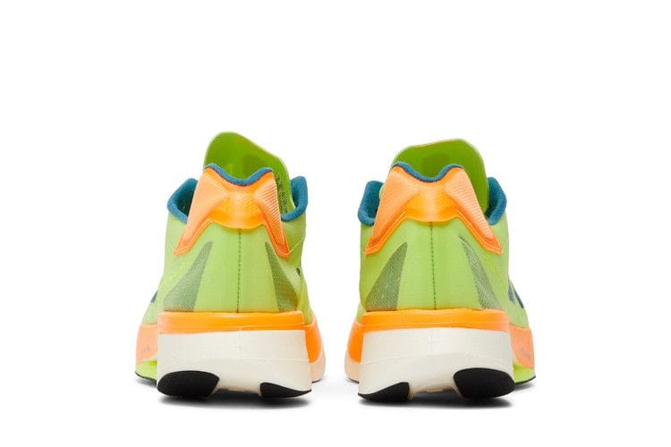Men's Adizero Adios Pro 2 'Pulse Lime Flash Orange'