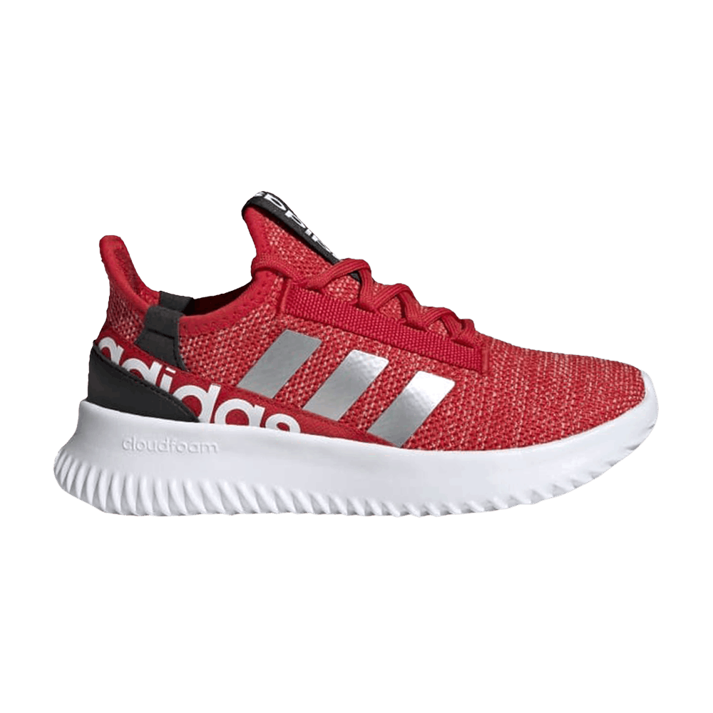 Kapti 2.0 J 'Vivid Red Silver Metallic'