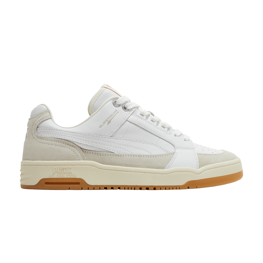 Men's AMI x Slipstream Low 'White Pristine'