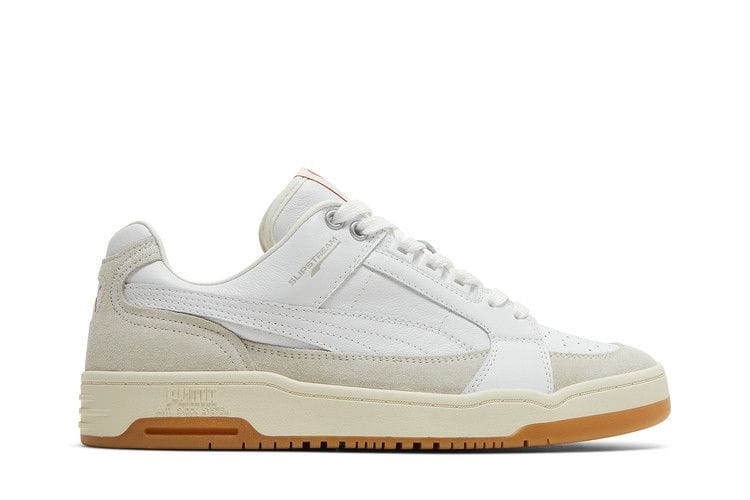 Men's AMI x Slipstream Low 'White Pristine'