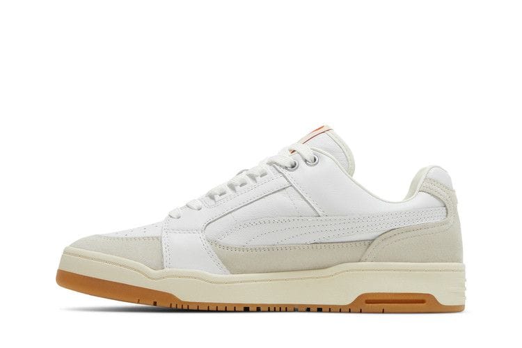 Men's AMI x Slipstream Low 'White Pristine'