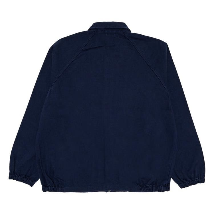 Supreme Arc Denim Coaches Jacket Navy