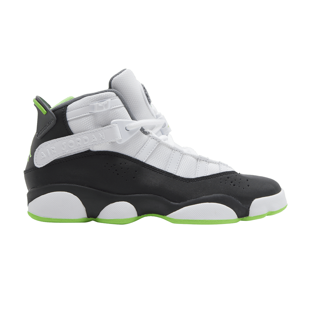 Air Jordan 6 Rings GS 'Altitude Green'