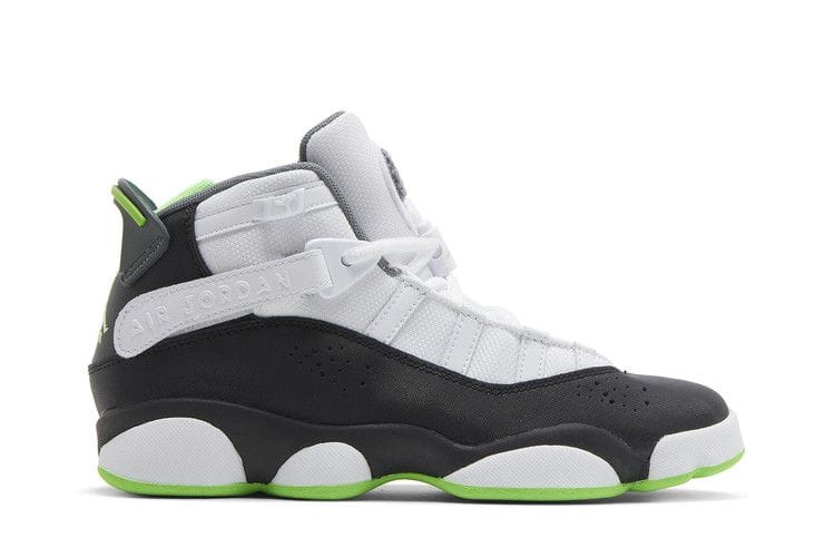Air Jordan 6 Rings GS 'Altitude Green'