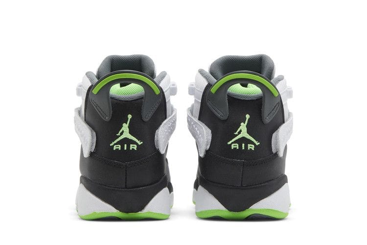 Air Jordan 6 Rings GS 'Altitude Green'