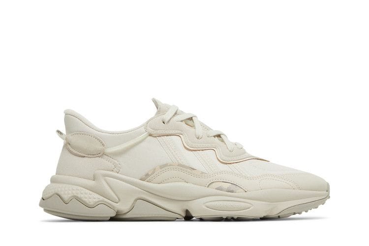 Men's Ozweego 'Aluminium Metal Grey'