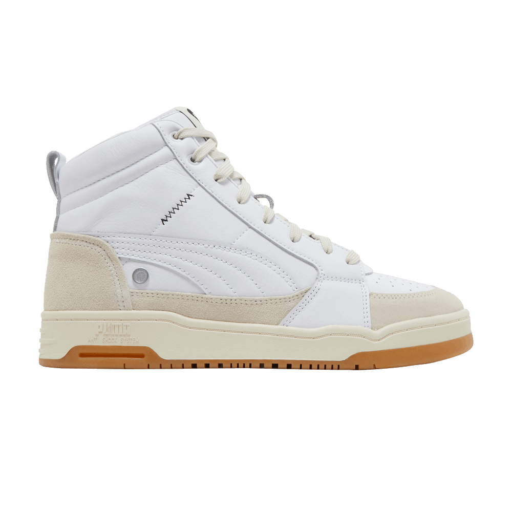 Men's AMI x Slipstream Mid 'White Pristine'