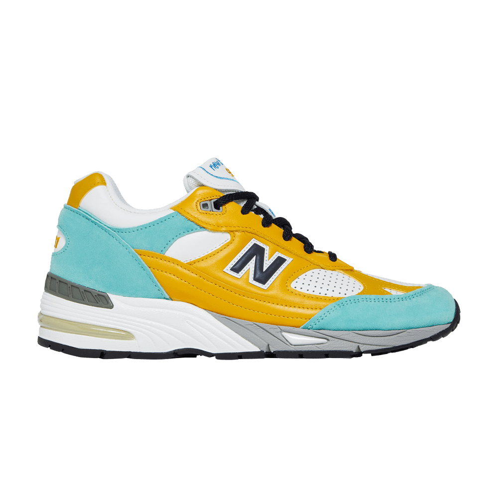 Men's Sneakersnstuff x 991 Made in England 'Secret Colorway'