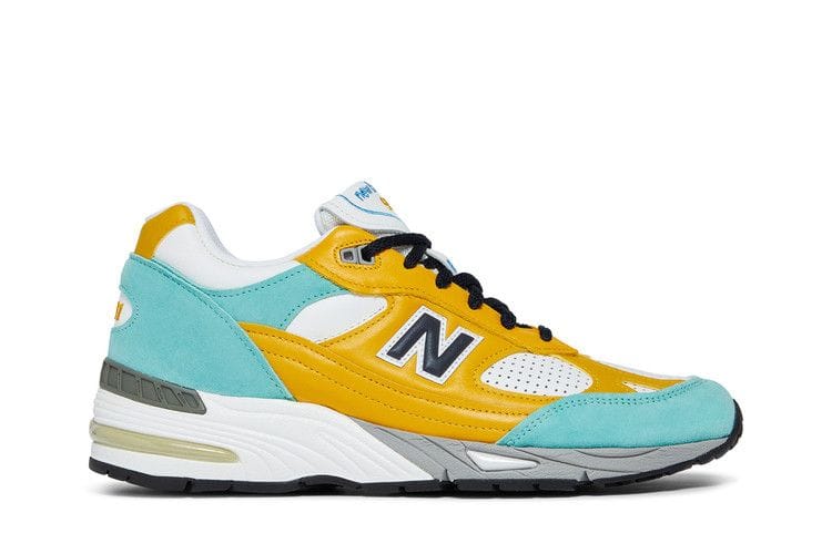 Men's Sneakersnstuff x 991 Made in England 'Secret Colorway'