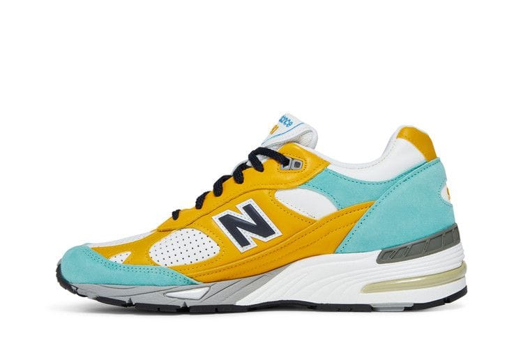 Men's Sneakersnstuff x 991 Made in England 'Secret Colorway'